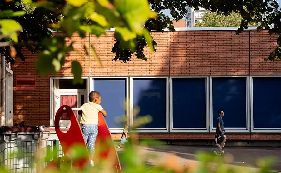BuildUp realiseert in recordtempo energetische renovatie van Noord-Franse scholengroep