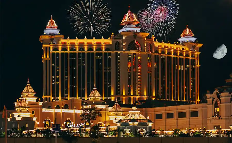 Meest prachtige casino gebouwen ter wereld