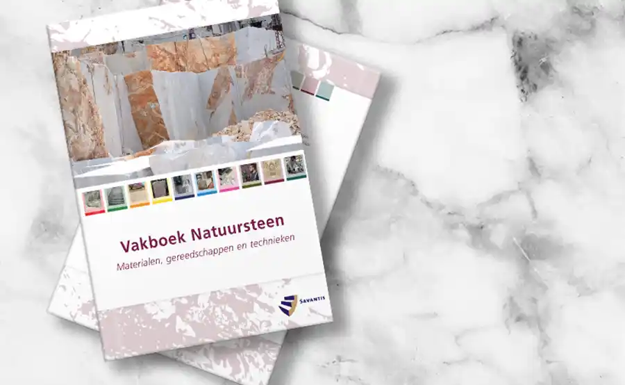 Het Vakboek Natuursteen: Een onmisbaar naslagwerk voor de Natuursteenbranche