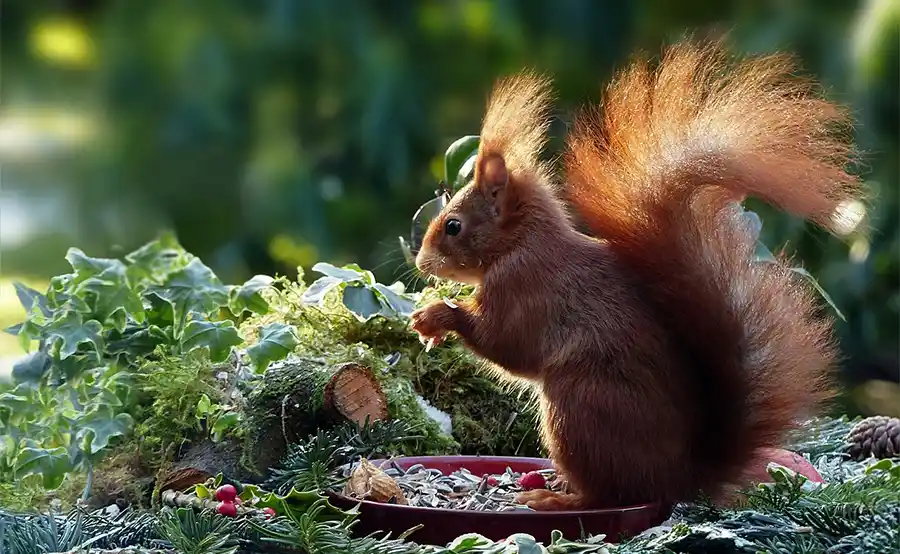 9 Tips om je tuin winterklaar én mooi te maken