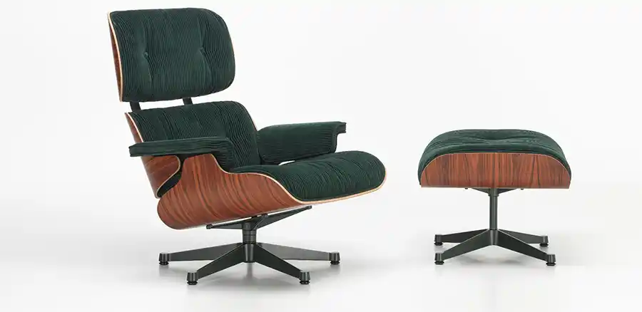 Eames Lounge Chair Special Edition
