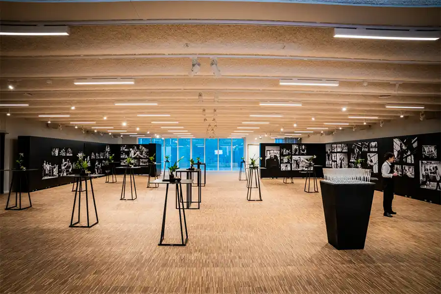 Nieuw duurzaam en groen congrescentrum in Antwerpen officieel geopend