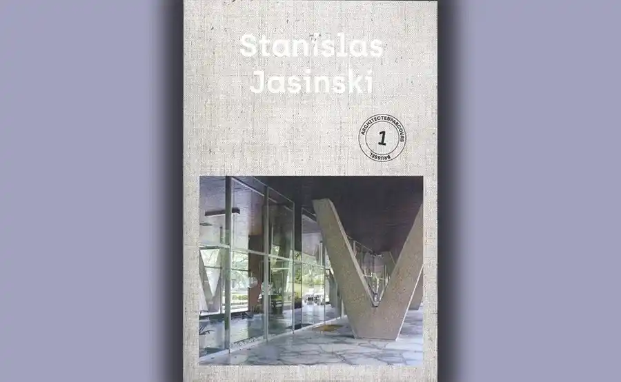 Stanislas Jasinski: Parcours d'Architectes