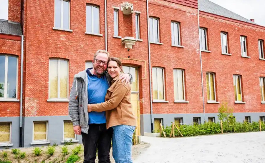 Antwerpen maakt winnende projecten wedstrijd alternatief wonen bekend