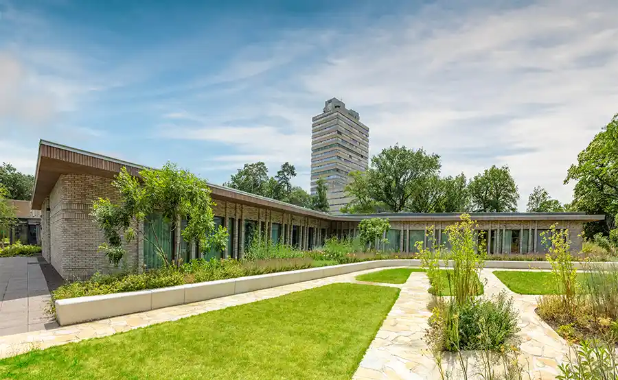 Radboudumc voegt een hightech infectieziektengebouw toe aan de campus