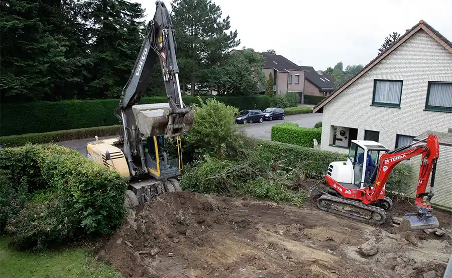 Een tuinrenovatie laten doen door een hovenier: waar begin je?