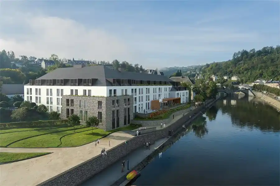 Driekwart nieuwe appartementen en hotels in Wallonië opgekocht door Vlamingen