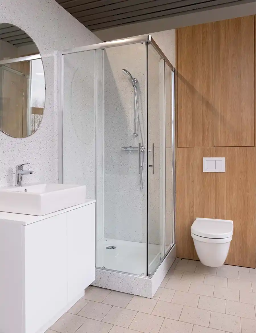 Bao Living lanceert nieuwe badkamer die gaat voor 100% circulariteit