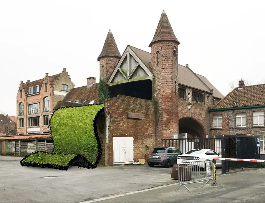 Triënnale Brugge 2024 maakt locaties  van kunstinstallaties bekend
