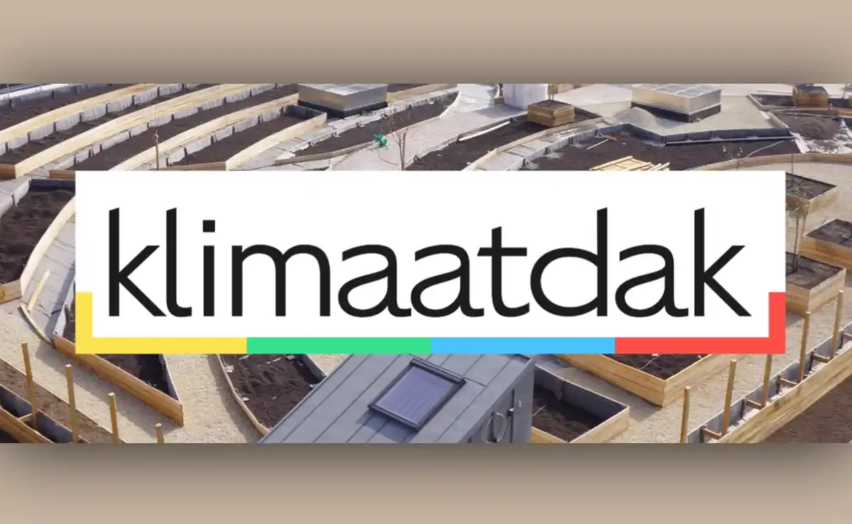 Embuild Vlaanderen lanceert het Klimaatdak