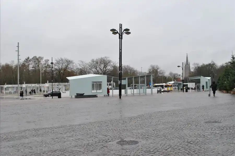 ZJA, BoschSlabbers en Boskalis bundelen krachten voor nieuwe stationsomgeving Brugge