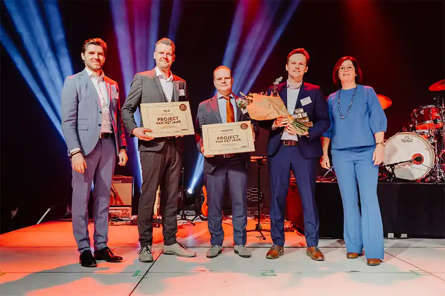 Dit zijn de winnaars op het Gala van de Gouden Baksteen