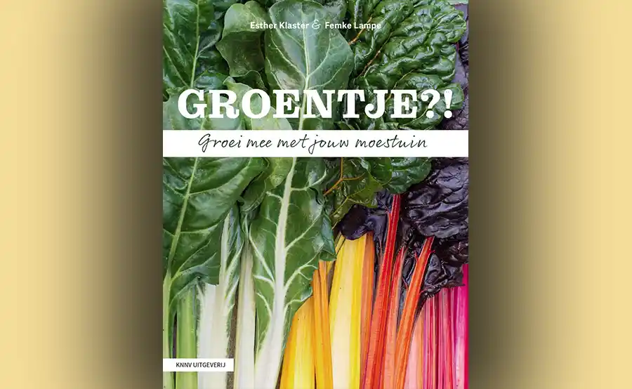 Groentje?! Groei mee met jouw moestuin