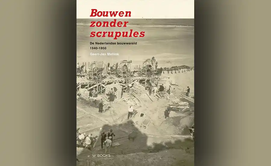 E-book: Bouwen zonder scrupules