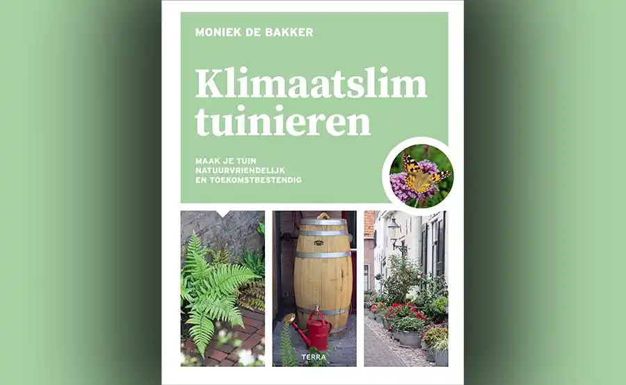 Boekentip: Klimaatslim tuinieren