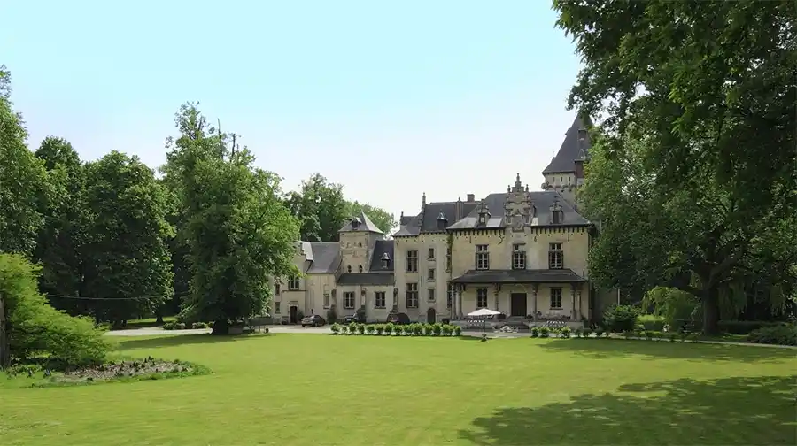 Stichting Kempens Landschap verwerft historisch kasteeldomein Westmalle 