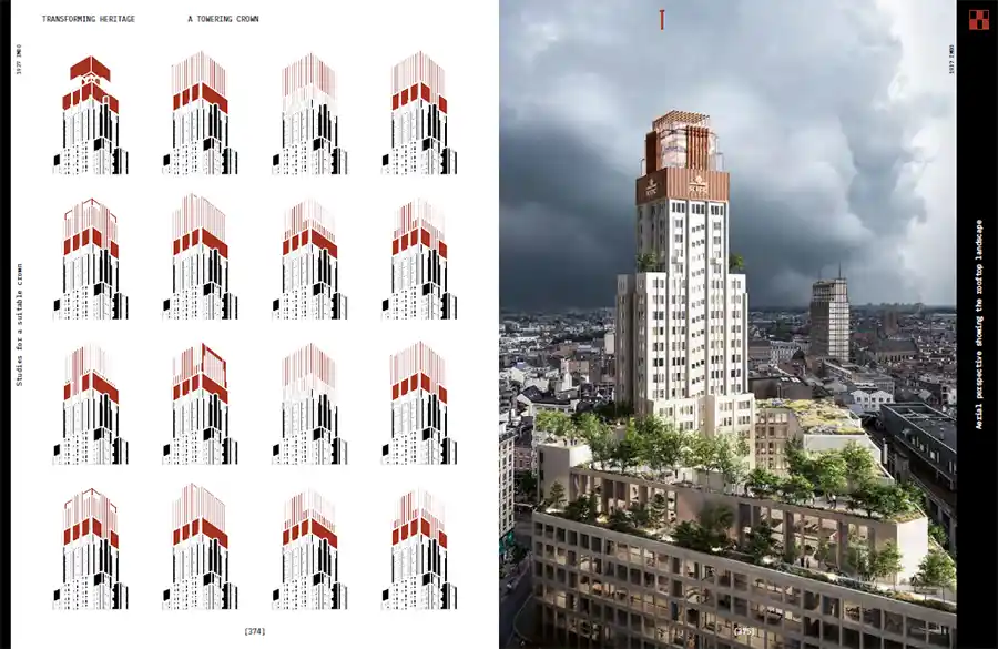 Binst Architects viert 50-jarig jubileum met imposant standaardwerk: Untitled