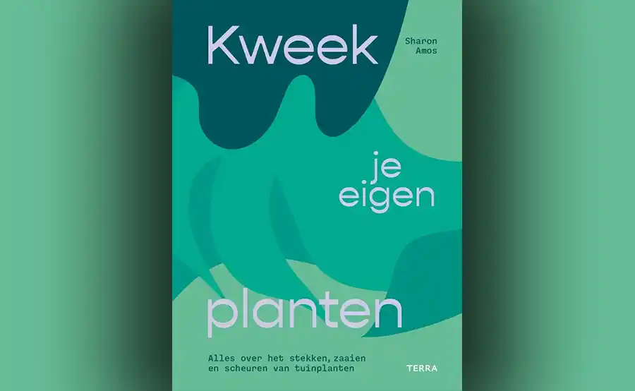 Boekentip: Alles over het stekken, zaaien en scheuren van tuinplanten