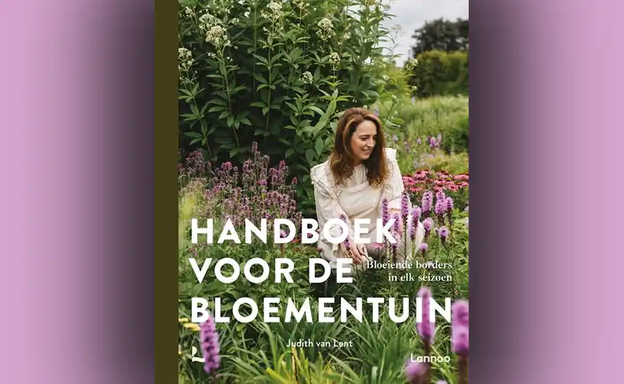 Boekentip: Handboek voor de bloementuin