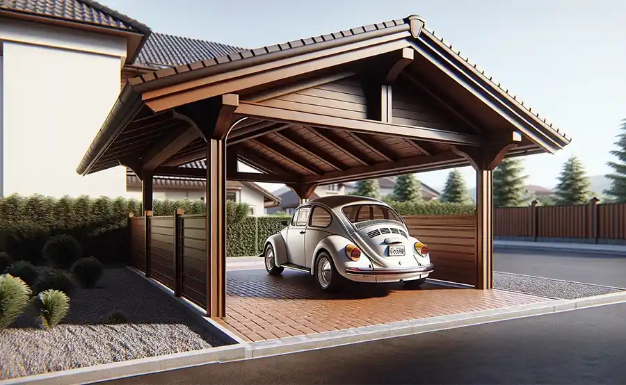 Carport op maat laten maken: perfect voor al je carport wensen