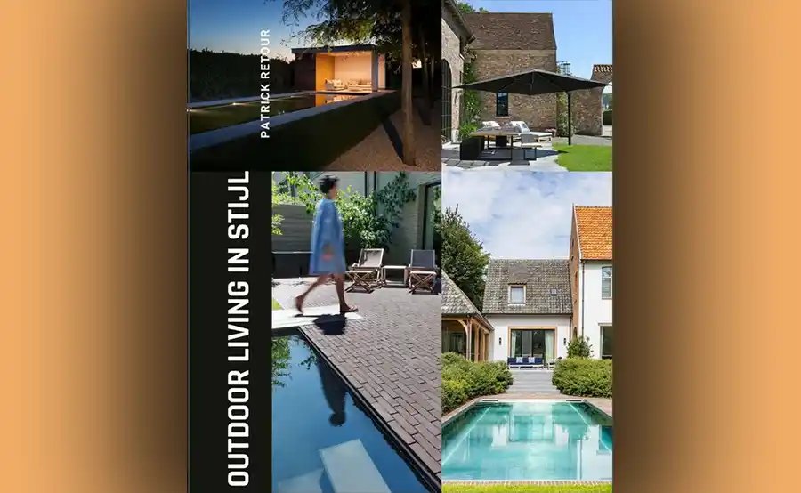 Win het nieuwe 'Outdoor living in stijl'-tuinboek