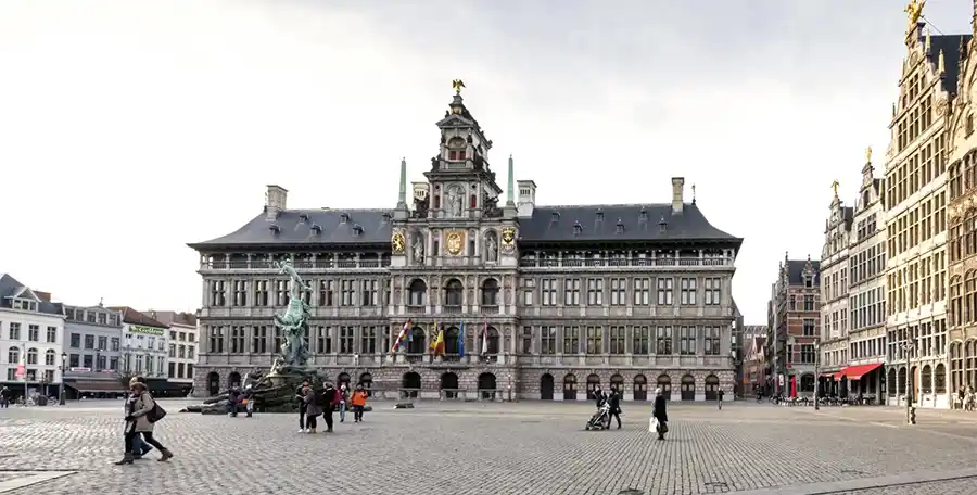 Erfgoeddag verrast met meer dan 80 gratis activiteiten in Antwerpen 