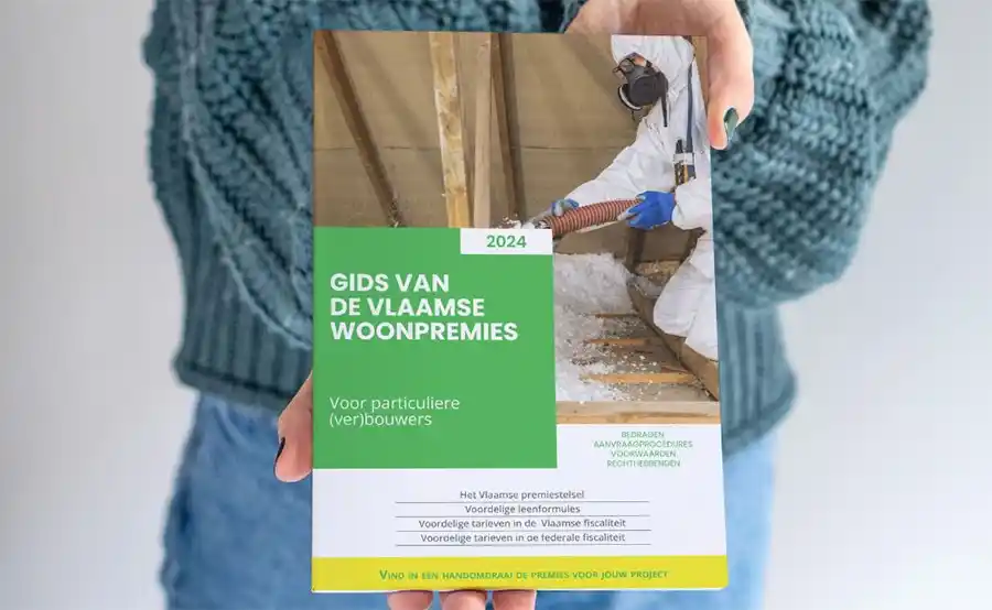 Ontvang de gids van de Vlaamse woonpremies nu helemaal gratis!