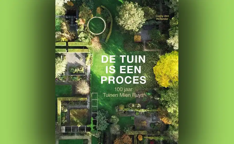 Boekentip: De tuin is een proces
