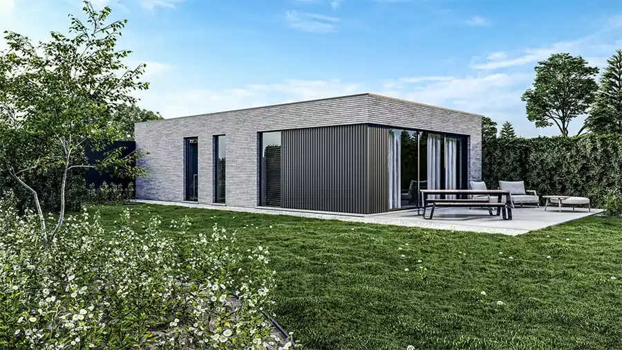 Nieuw: de stam-woning - AVL Woningbouw