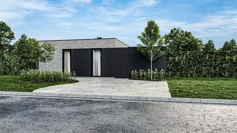 Nieuw: de stam-woning - AVL Woningbouw