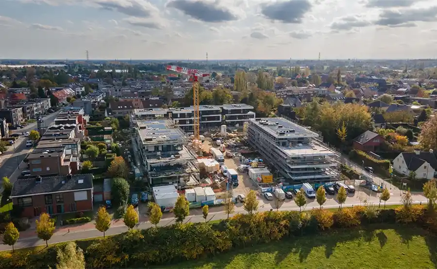 Vlaming koopt liever afgewerkte nieuwbouw ​dan gepersonaliseerde woning op plan