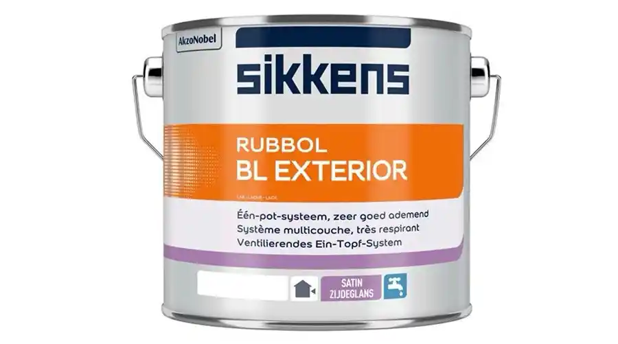 Rubbol BL Exterior van Sikkens