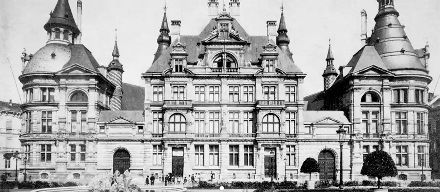 Nationale Bank van Antwerpen (Antwerpen) 