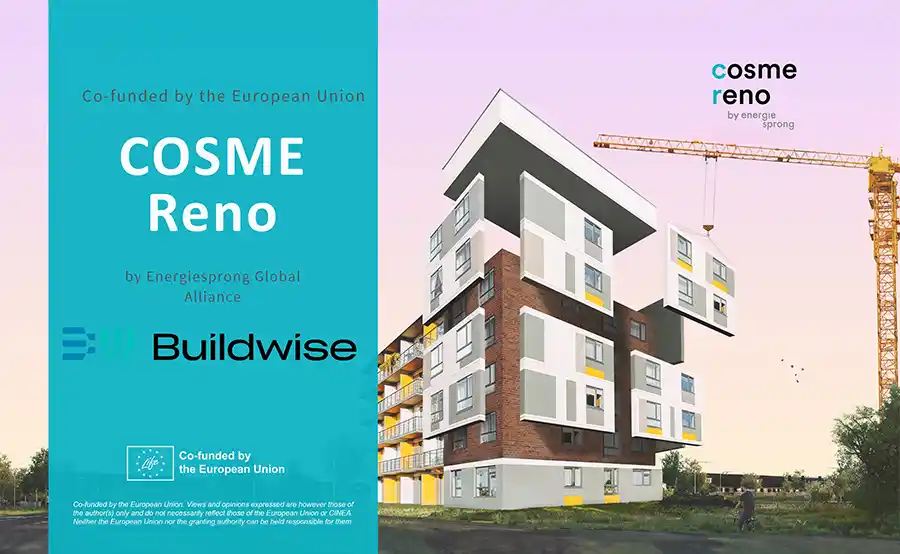 Enquête Buildwise: versnellen van de renovatiegolf