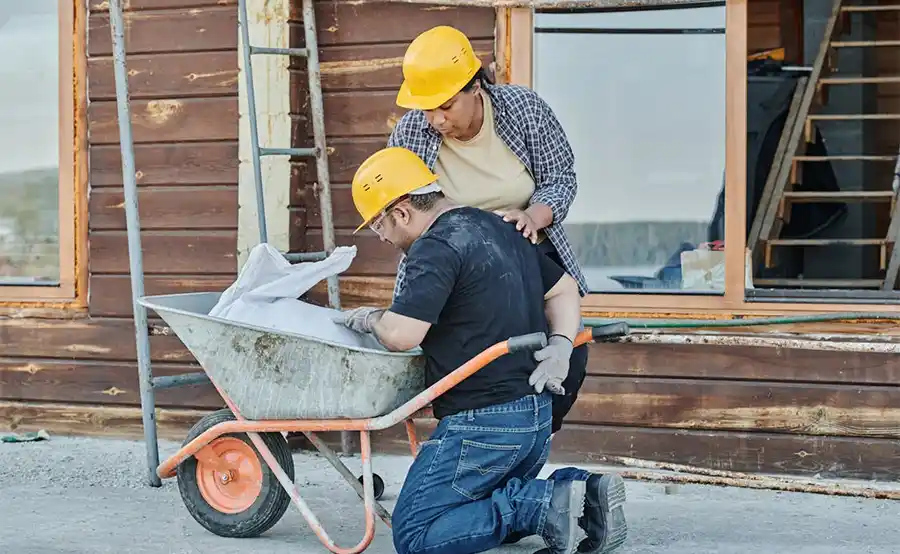 Aanrader voor zzp'ers in de bouw: een AOV