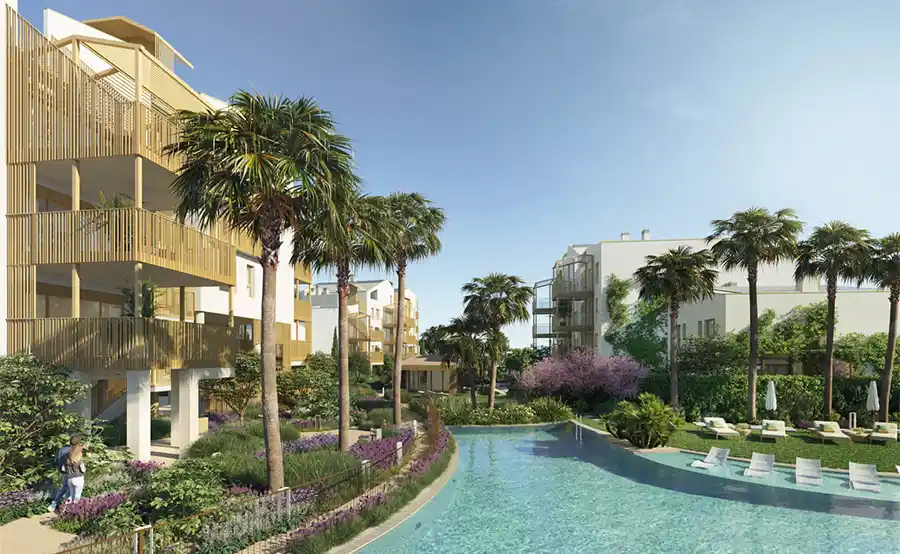 Provincie Alicante behoudt voor elk wat wils