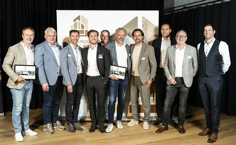 Winnaars Limburgse Bouwawards zijn bekend