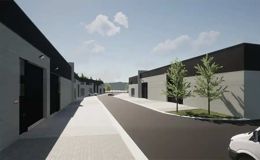 Aalter verwelkomt nieuw kmo-park met ruimte voor 21 lokale handelaars