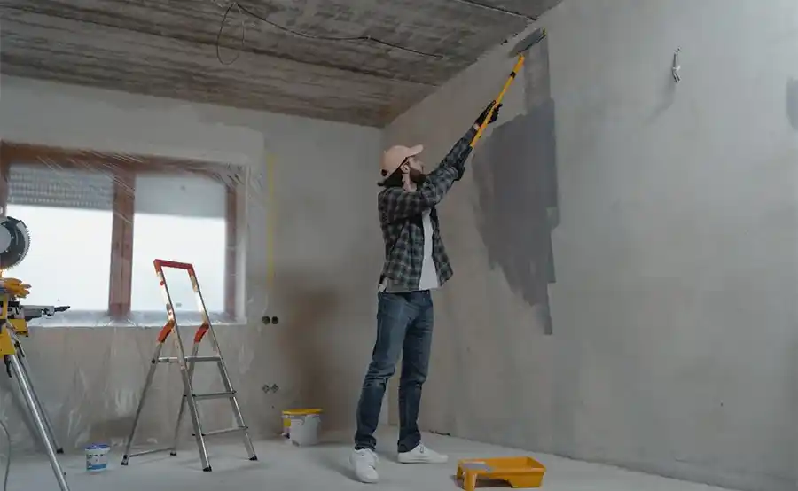 4 tips voor het verven van je huis