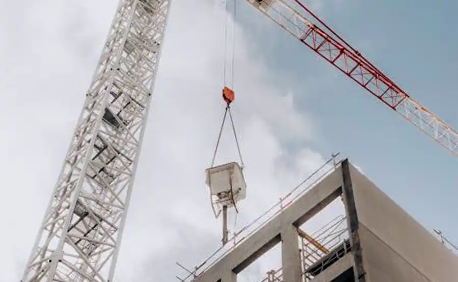 Bouw- en installatiesector blijft slabakken komend werkjaar