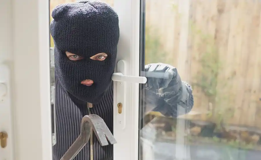 Hoe bescherm je je huis het beste tegen inbraak?