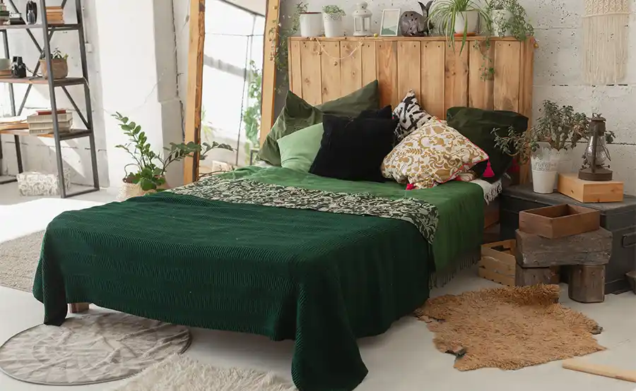 Interieur ideeën: Slaapkamers (fotospecial)