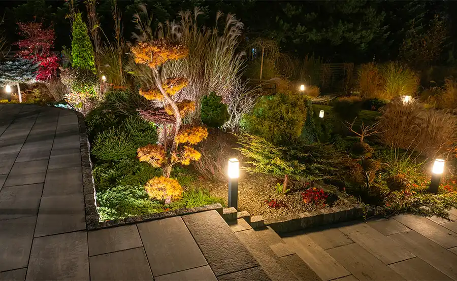 Tips om je tuin gezellig te verlichten