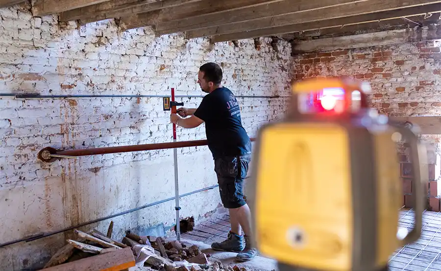 Innovatie bij bouw-kmo’s gedreven door samenwerking en technologie