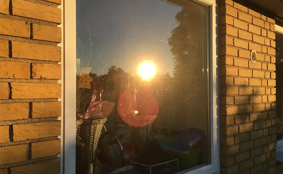Raamfolie als zonwering voor je ramen