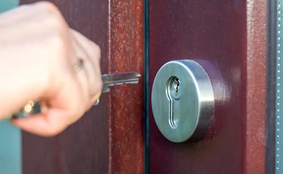 Hulp bij slotproblemen en inbraakpreventie