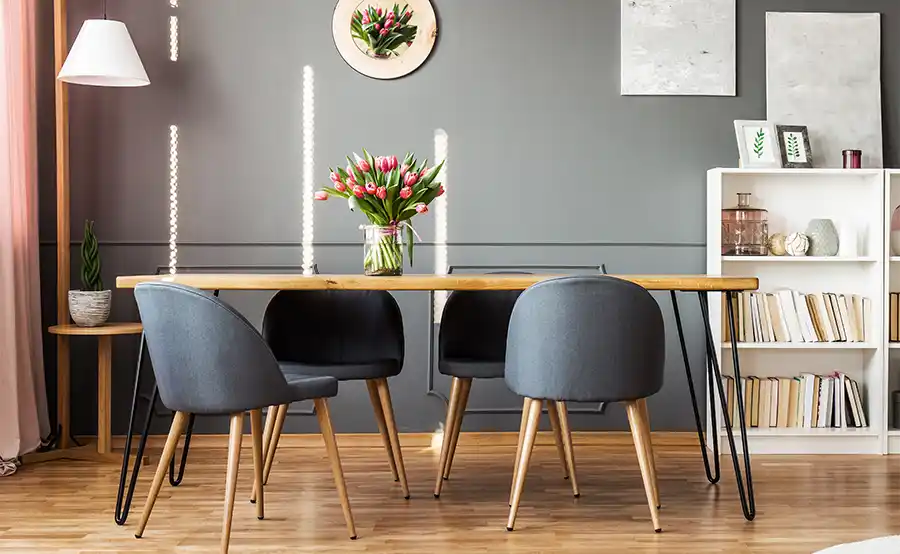 Zo kies je de perfecte eetkamerstoelen voor jouw interieur