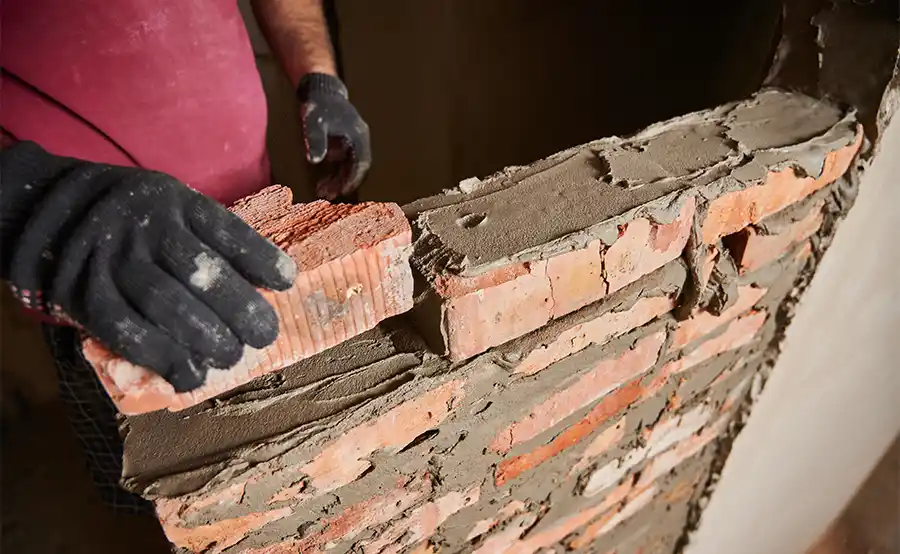 Lijmen van baksteen populairder dan ooit