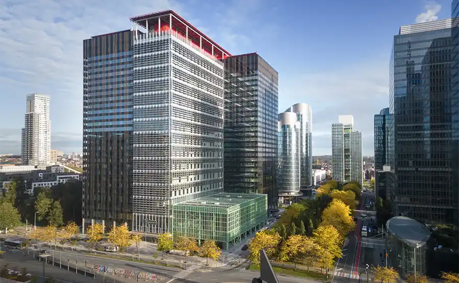 Op 9 mei opent The Standard, Brussels