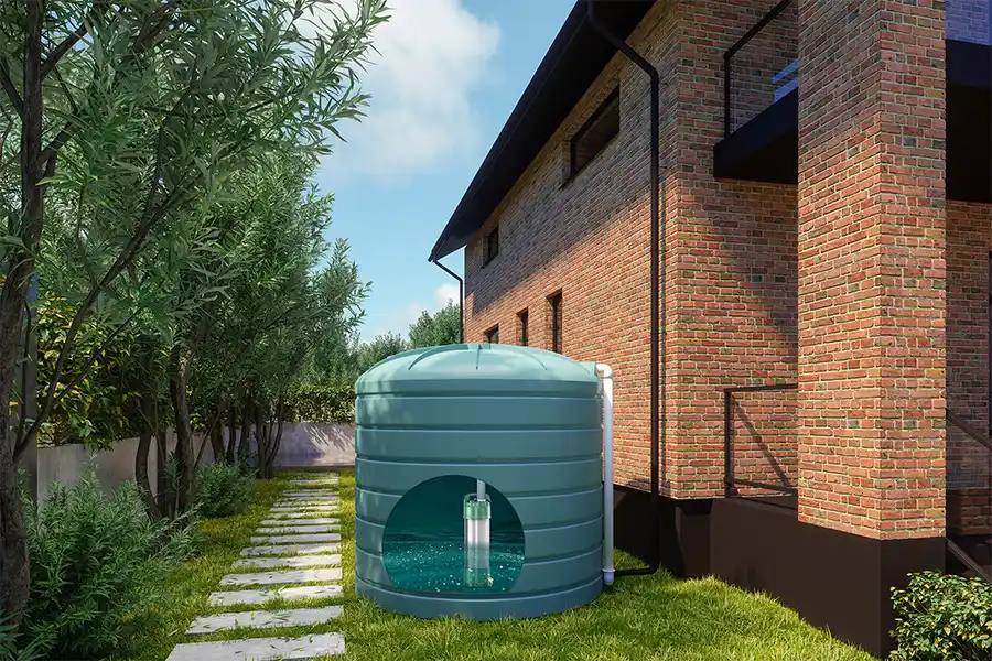 Regenwater hergebruiken maakt tuin én milieu groener